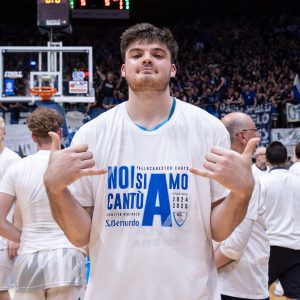 T-Shirt Noi Siamo Cantù