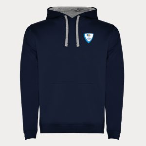 Felpa Cappuccio Logo