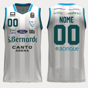 CANOTTA REPLICA HOME 25/26 PERSONALIZZATA